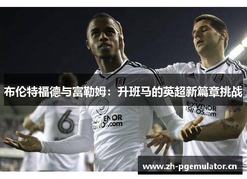 布伦特福德与富勒姆:升班马的英超新篇章挑战 布伦特福德与富勒姆:升班马的英超新篇章挑战